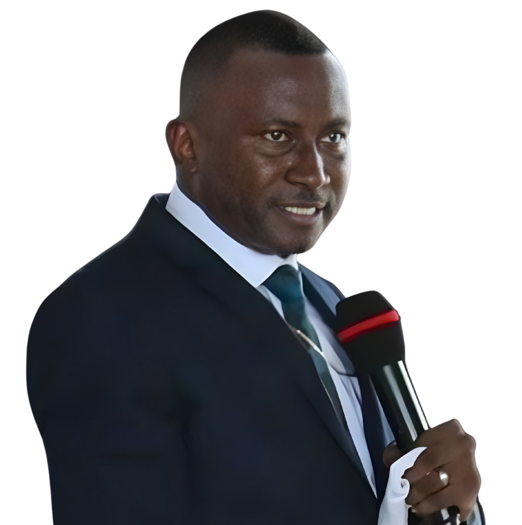 Obispo David Gyedu